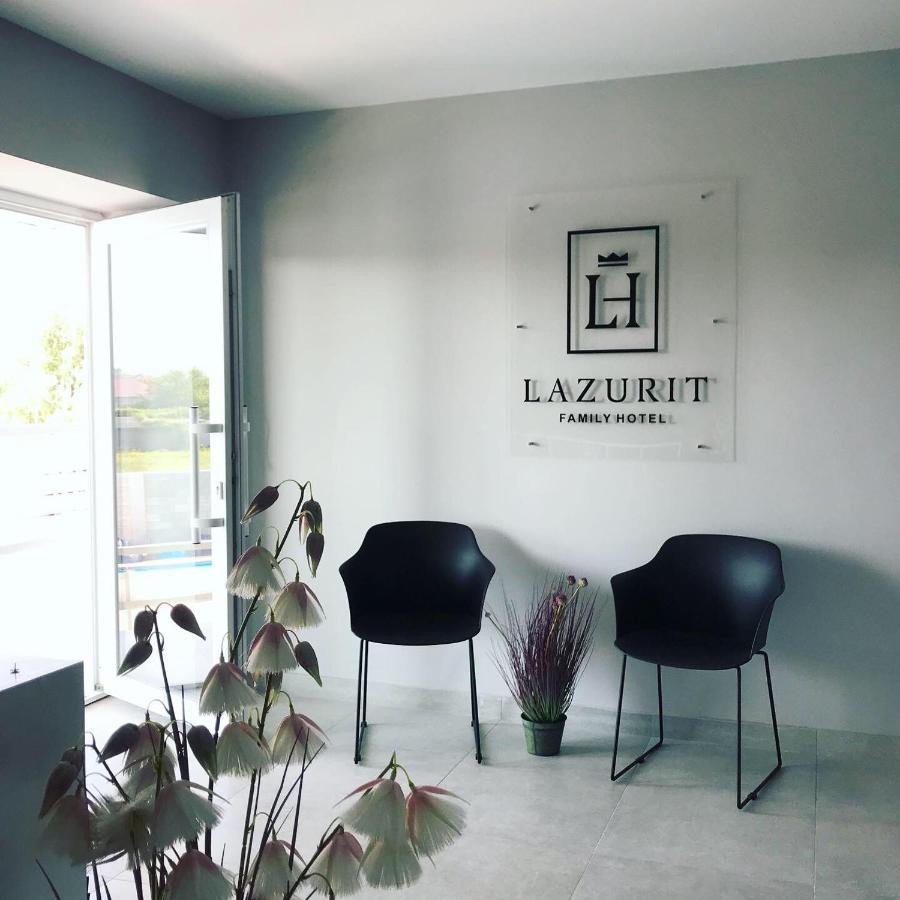 لازورن Lazurit Family Hotel المظهر الخارجي الصورة